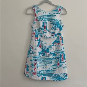 Lilly Pulitzer Light House Dress
